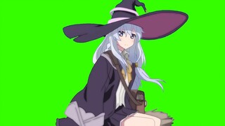 【GB素材】快速掠过的屑魔女