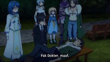Ep 11 - The Brilliant Healer's New Life in the Shadows | Demi menyelamatkan seseorang