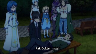 Ep 11 - The Brilliant Healer's New Life in the Shadows | Demi menyelamatkan seseorang