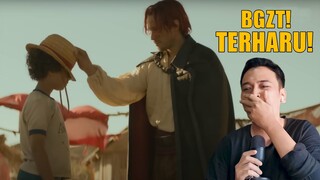 Fan Service Bertebaran! | ONE PIECE Trailer Reaction & Review