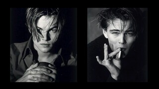 【Leonardo DiCaprio】Leonardo DiCapro, Xiao Li Zi เห็นได้ชัดว่าสามารถพึ่งพาใบหน้าของเขาได้ แต่เขาชอบที