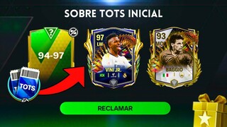 😯 WOW! EL PRIMER "REGALO" TOTS QUE DARA FC MOBILE HA SIDO REVELADO - ULTIMA INFORMACION DEL EVENTO!!