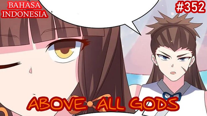Above All Gods (AAG  Gu Qingfeng) | #352 | Orang asing yang paling akrab