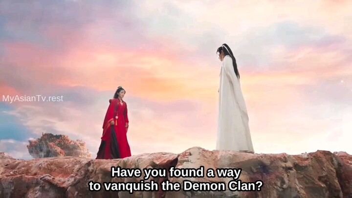 a vow in the dark ep1 [engsub]