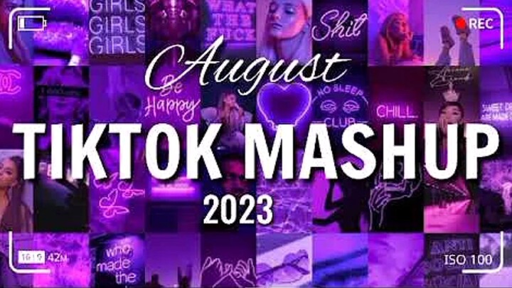 TikTok mashup August 2023