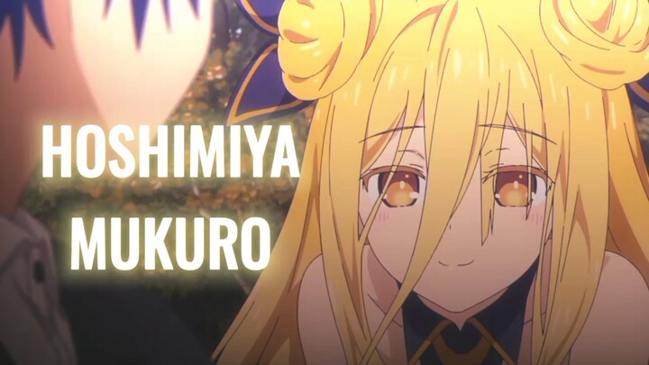 [AMV] Hoshimiya Mukuro - Date A Live | Rex Orange County - the shade