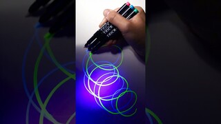 Glow In The Dark Pen