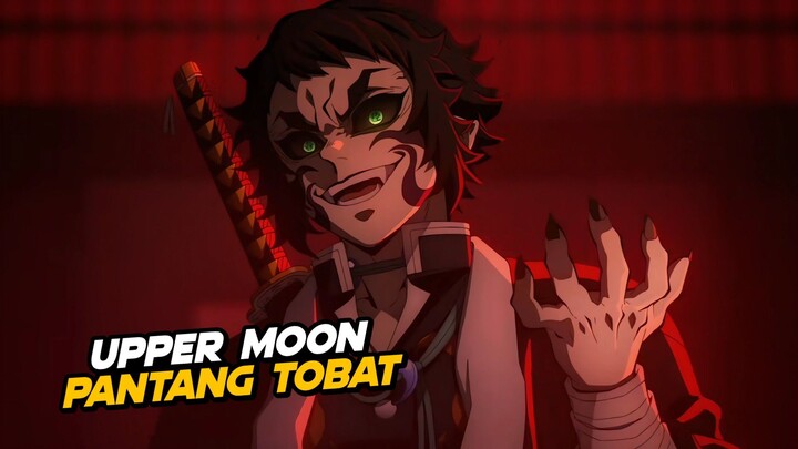 Upper Moon Paling Biadab