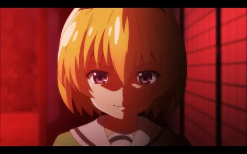 Higurashi Graduate - Satoko ฆ่า Mion