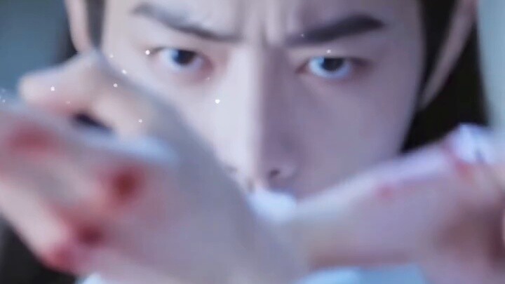 Shi Ying × Yan'er | Linh mục nhỏ, bạn nghĩ gì về người học việc này [Xiao Zhan × Ding Chengxin]