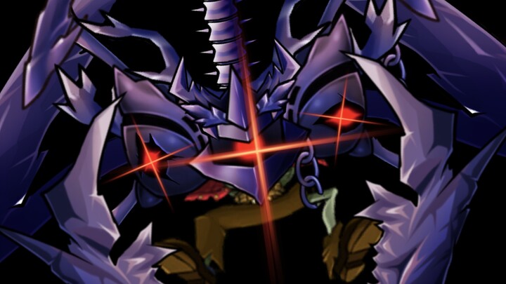 Itu adalah malam yang gelap dan angin kencang—Penyerbu Obsidian