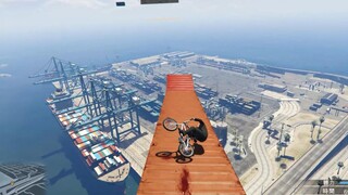 【GTAOL】一个你看了会喊卧槽的视频