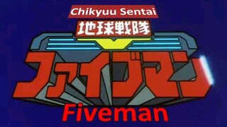 Fiveman ep 35