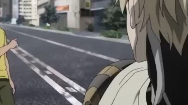 one punch man genos marah