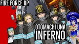 【Otomachi Una】 Inferno 【Fire Force OP Vocaloid Cover】【Mrs. GREEN APPLE】