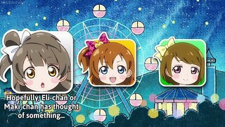 Love Live! School Idol Project: μ’s →NEXT LoveLive! 2014 – Endless Parade Makuai Drama Ep 1 Eng Sub