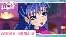 Winx Club - Sezon 8 Bölüm 10 - Hydra Uyanıyor