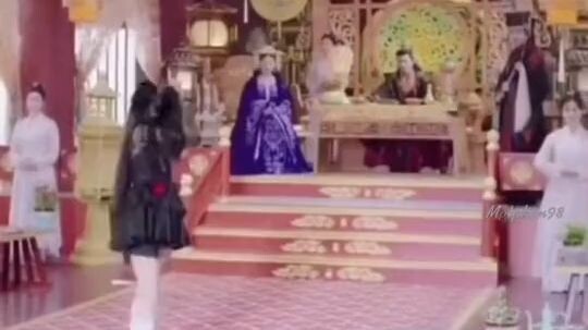 xuyên không nhảy nhạc remix