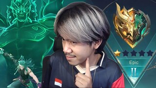 GAME PERTAMA DI SEASON 34 + PERDANA MARKOCOP MAIN HERO BARU SUYOU - Mobile legends