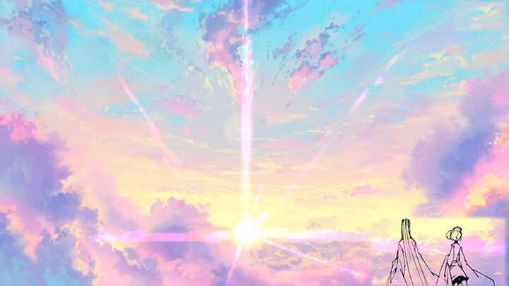 Hardcore Manhua Background Painting