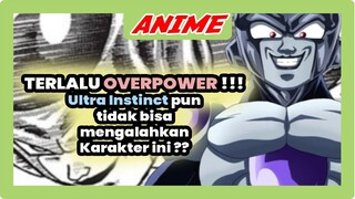 5 Musuh Goku yang susah dikalahkan dengan Ultra Instinct