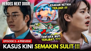 Heroes Next Door Episode 3 Subtitle Indonesia