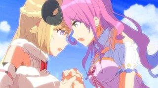 【hololive animation】Attack on Idol