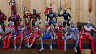 [Leo-san] The city is unblocked! Ultraman is back! + New movie trailer