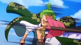 roronoa Zoro🔥