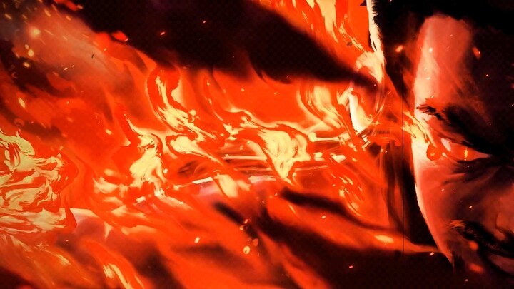 The Three Mysterious Changes of Heavenly Fire - Designated Skills for Leap Level Fighting