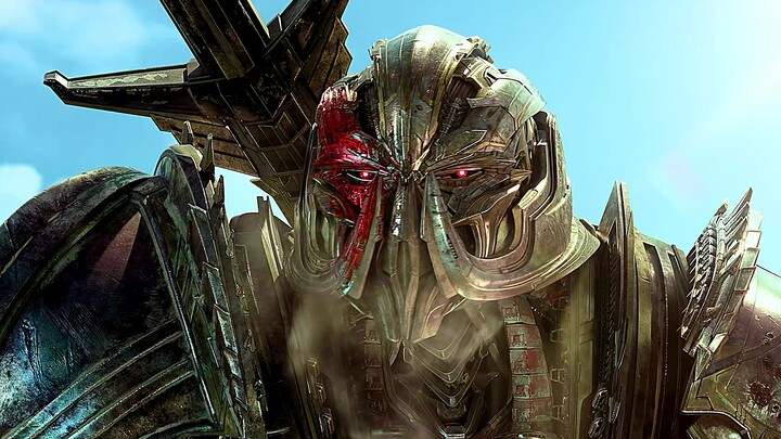 Transformers 5: Megatron, tak pernah berhasil dalam urusan besar, namun tak pernah menyerah!