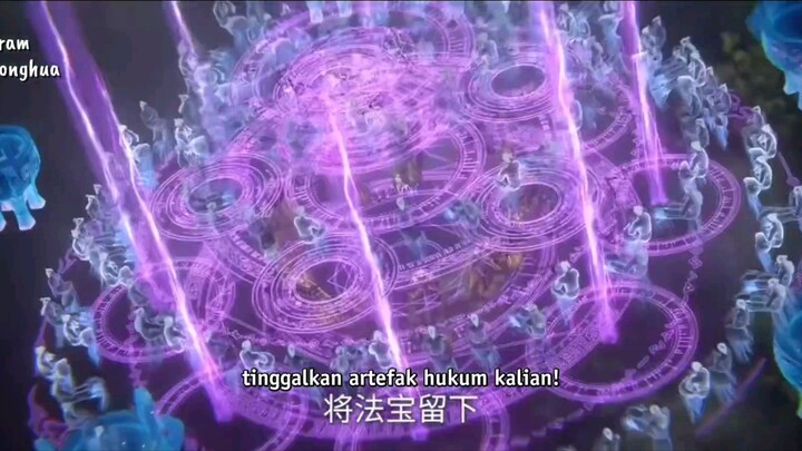preview renegade immortal Eps 94