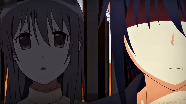 "Why did you confess to me at this time?"