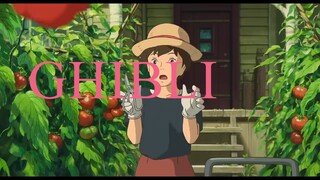 Fruity summer 水果味的夏天 GHIBLI