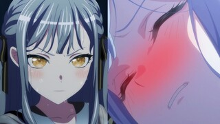 What would happen if Toyokawa Shoko was pushed to the ground by Suyo just after she said she would q
