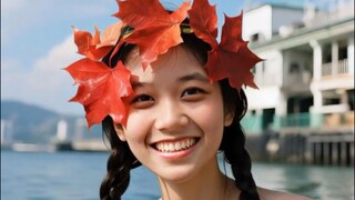 Hong Kong Central Pier in late autumn