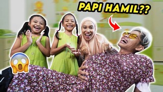 TANTANGAN 24 JAM MENJADI IBU HAMIL!! STRESS BANGET!!