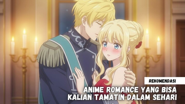 Rekomendasi anime romance yang bisa kalian tamatin dalam sehari
