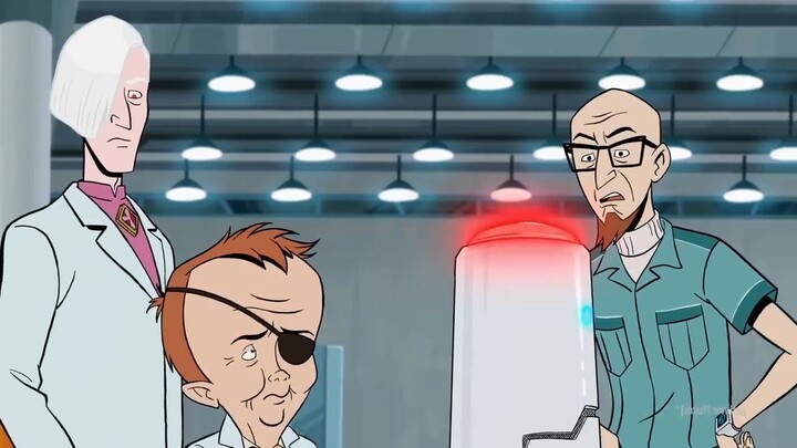 The Venture Bros_ Radiant Is The Blood Of The Baboon Heart Watch Full Movie : Link in Description
