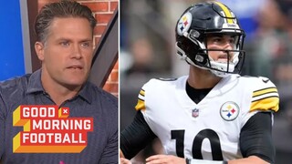 GMFB | Kyle Brandt makes a bold prediction for Pittsburgh Steelers vs. Cleveland Browns Week 3