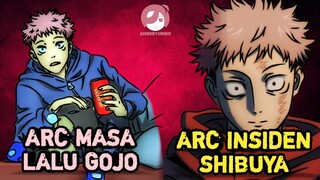 5 Alasan Kenapa Kalian Harus Menonton Jujutsu Kaisen Season 2 ???