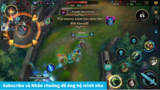 Liên Minh _ Tốc Chiến - Best SINGED Việt Nam ! Để anh lùa hết cho mấy đứa - Rank Lục Bảo