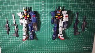 白兔＋黑兔=阴阳兔！