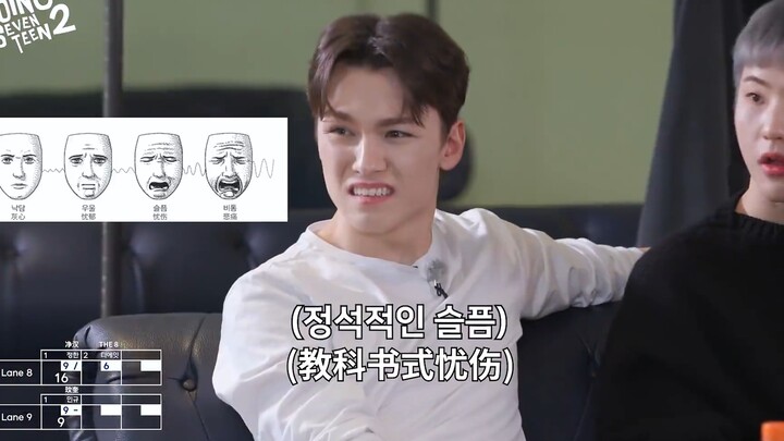 【SEVENTEEN】The Current Situation of Today's Young People 3.0