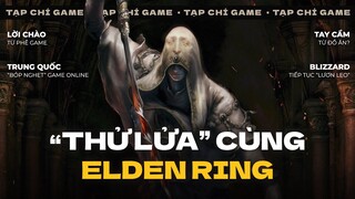 Elden Ring Vô Đối ? “Tàu” Bóp Nghẹt Game Online, GoodGuyEA Và Đôi Lời Từ Phê Game | TẠP CHÍ GAME #17