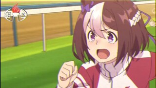 Lagu tema "Pyongyang Uma Musume: Pretty Derby" "Maxima berlari kencang!!!"