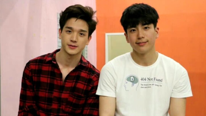 [nonkul×tongtong] “ฉันไม่ได้อยู่กับน้องสาวคุณเพราะว่าฉันชอบคุณ…”