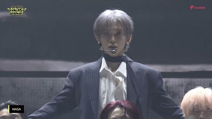 2026 Ateez - Atiny's Voyage Tiny Mystere - NASA