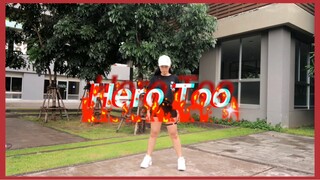 𝙷𝚎𝚛𝚘 𝚃𝚘𝚘 - 𝗠𝘆 𝗛𝗲𝗿𝗼 𝗔𝗰𝗮𝗱𝗲𝗺𝗶𝗮 นายน่ะ ก็เป็นฮีโร่ได้นะ!!