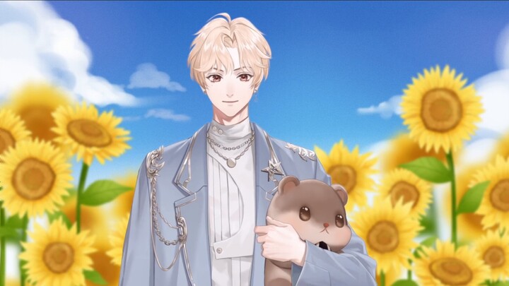 【Jiang Yuxing_STAR】Introduce yourself? ! Click to harvest vitality group pet!